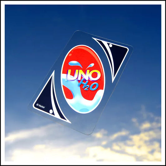 UNO H2O - UNO à prova d'água