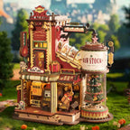 Kit DIY miniatura - Fabrica dos Sonhos