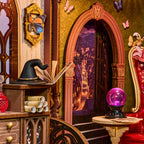 Kit Miniatura DIY - O Santuário Mágico Secreto